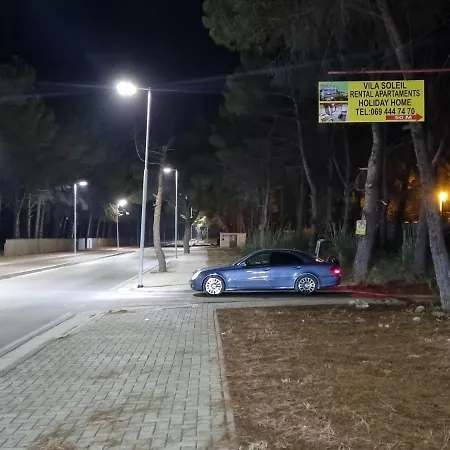 Szálloda Soleil Vlora
