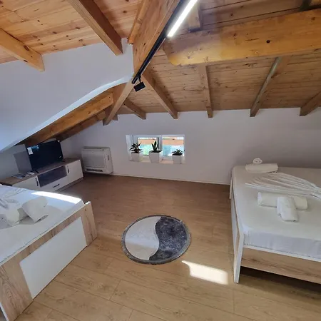 Szálloda Soleil Vlora
