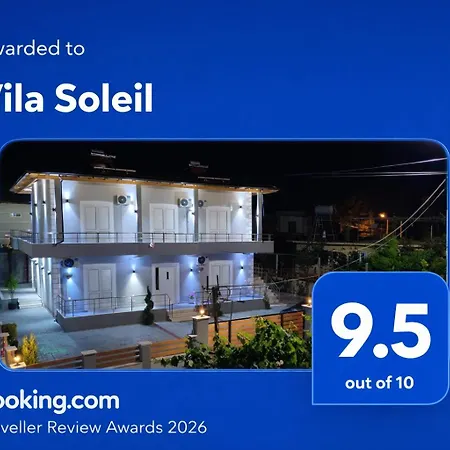 Soleil * Vlorë
