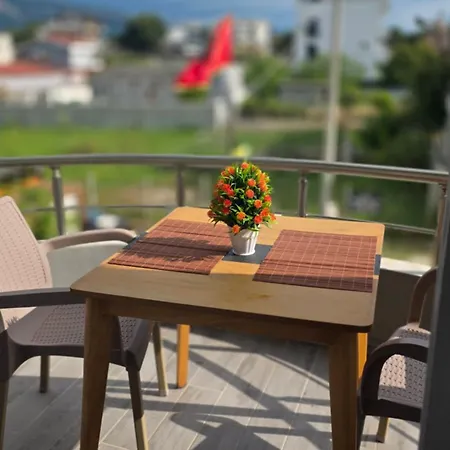 Soleil Szálloda Vlora