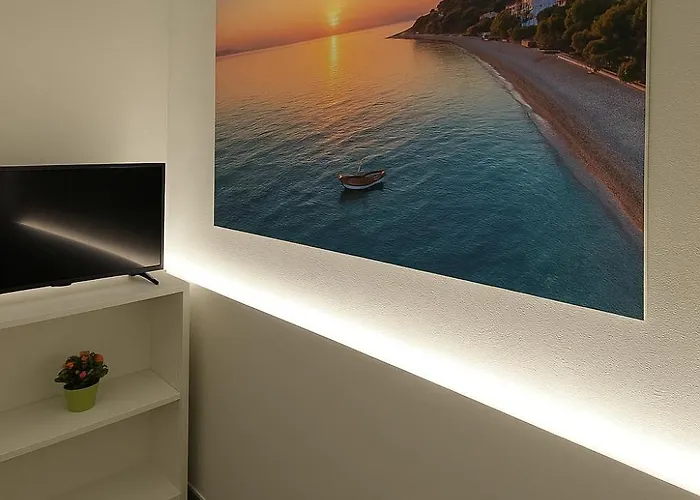 Soleil 酒店 Vlorë