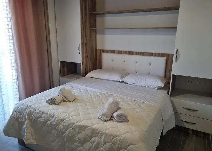 Soleil 酒店 Vlorë