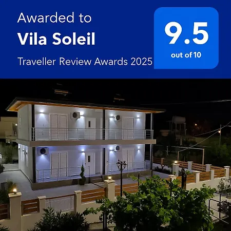 Soleil * Vlorë
