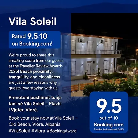 Soleil Hotel *